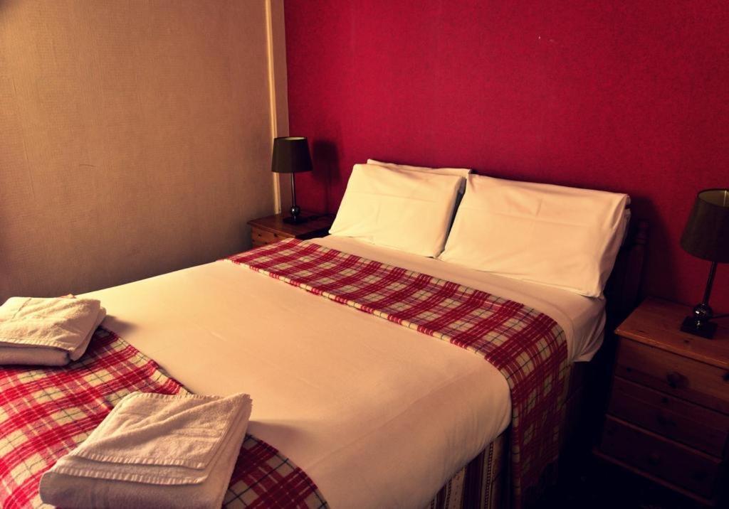 Heriott Park Guest House Edynburg Zewnętrze zdjęcie