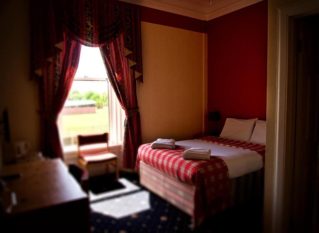 Heriott Park Guest House Edynburg Zewnętrze zdjęcie