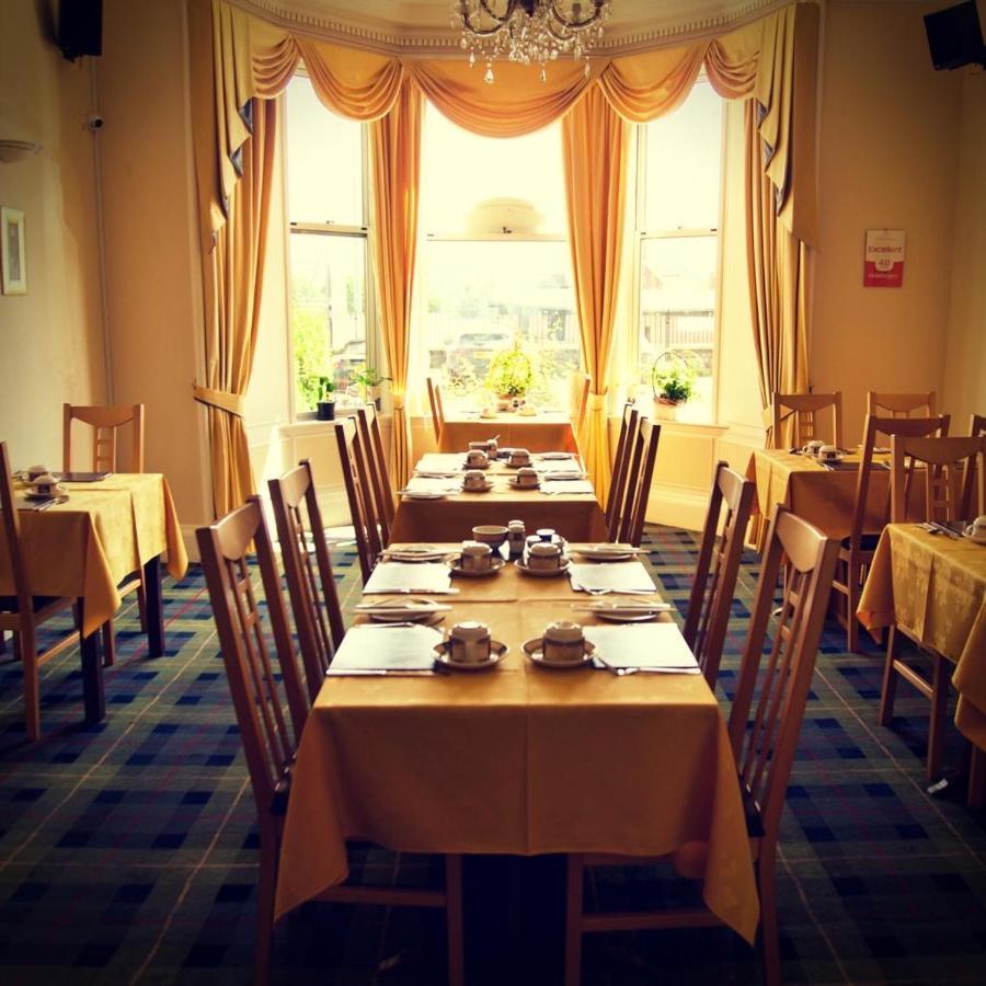 Heriott Park Guest House Edynburg Zewnętrze zdjęcie