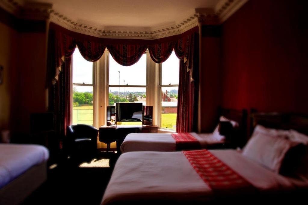 Heriott Park Guest House Edynburg Zewnętrze zdjęcie