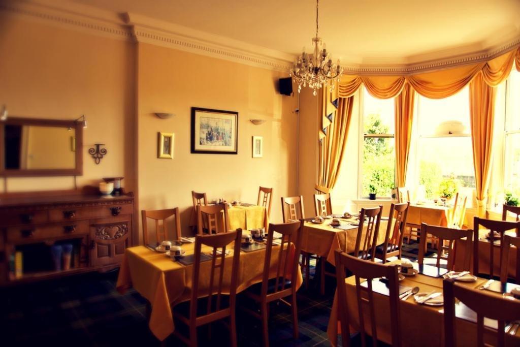 Heriott Park Guest House Edynburg Zewnętrze zdjęcie