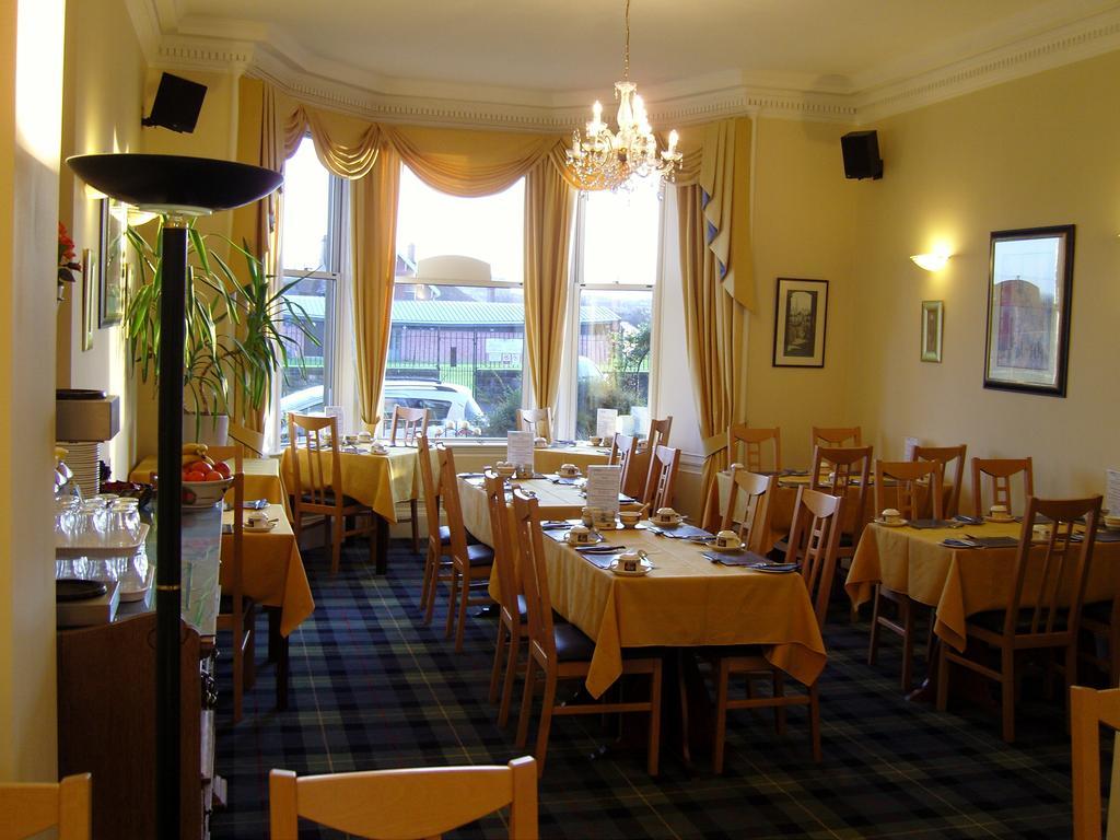 Heriott Park Guest House Edynburg Zewnętrze zdjęcie